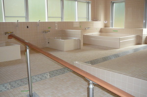 完成目前のデイサービス