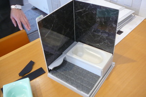 新しい門出に向けた浴室リフォーム