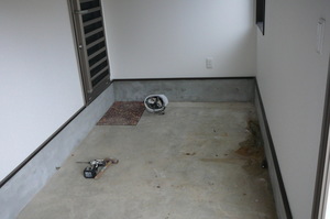 新生活に向けてのお風呂工事