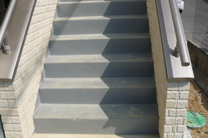 階段チェンジ～