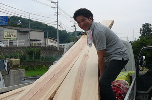 住まい造りの仲間達