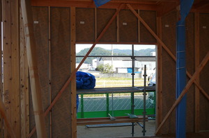 スーパーウォール壁パネル