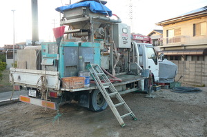 建物を安定的に