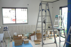 いろいろなクロスに悪戦苦闘