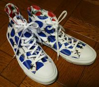 ”マリメッコ”　TRETTIOの影響？