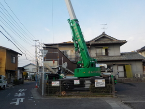 新しい屋根と壁に模様替え・尾道市、屋根板金・外壁塗装工事