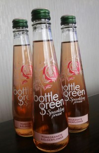 ボトルグリーン　スパークリング☆