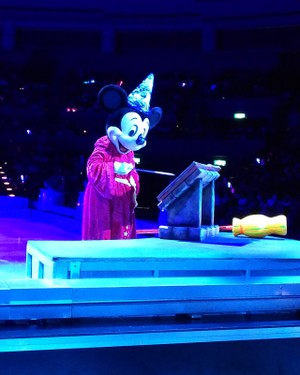 ディズニーオンアイス！