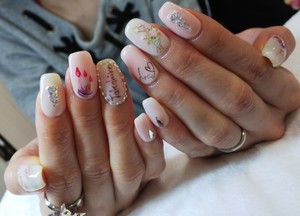 ネイル チェンジ！