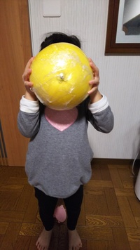 ボールじゃないよぉ～