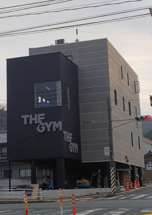 THE GYM ONOMICHI