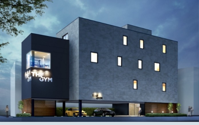 THE　GYM　ONOMICHI　new open