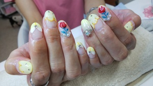 ネイルチェンジ！ （ディズニー）