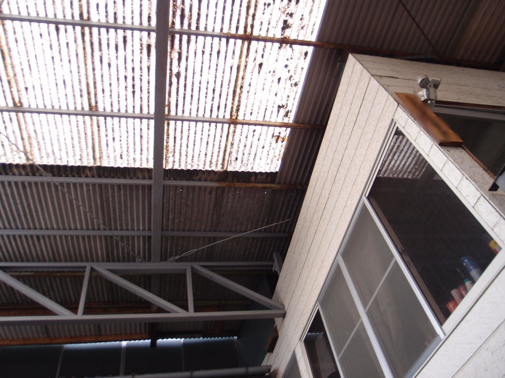 三原市：事務所リフォーム　木のぬくもりを感じる快適空間に