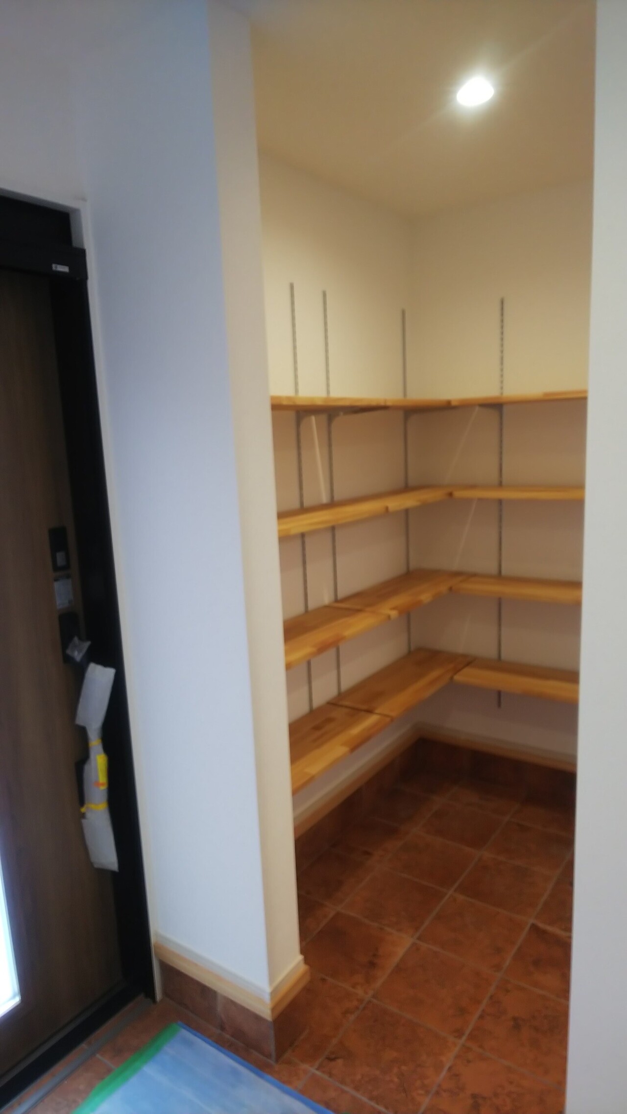 尾道市美ノ郷町：31坪SW工法の家事動線の良い平屋が完成