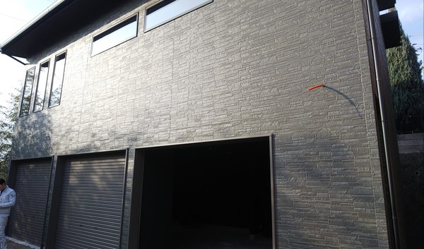 福山市　ガレージハウス