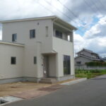 高気密・高断熱・高耐震住宅のスーパーウォール住宅完成