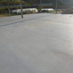 尾道市向島町・のどかの海をのほとりで外構エクステリア工事完成